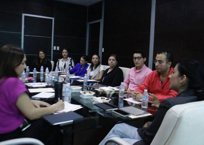 Fortalece STPS coordinación interinstitucional para impulsar empleo e inversión en Tamaulipas