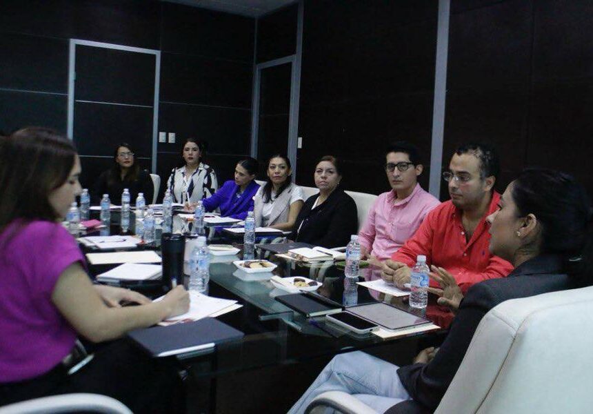 Fortalece STPS coordinación interinstitucional para impulsar empleo e inversión en Tamaulipas