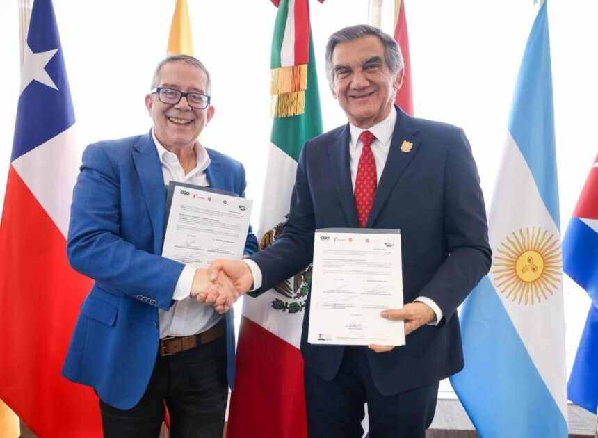 Impulsa Américo ante SADER apoyos y programas para el campo tamaulipeco