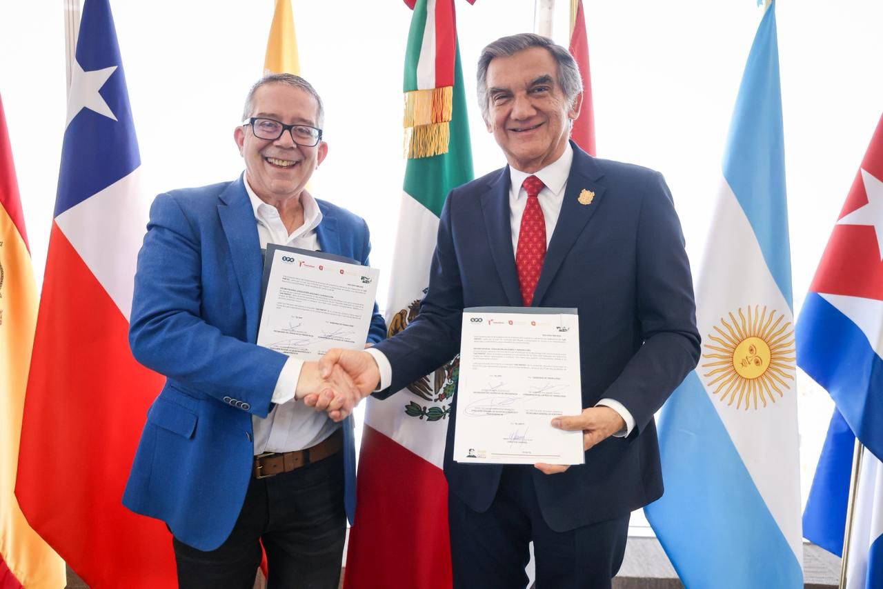 Impulsa Américo ante SADER apoyos y programas para el campo tamaulipeco