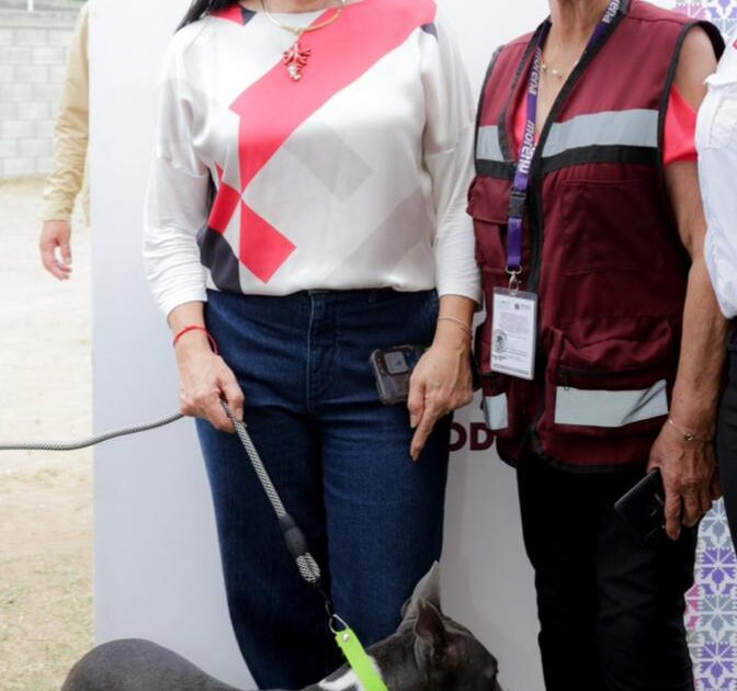 Gobierno de Tampico refrenda su compromiso con la protección y el bienestar animal