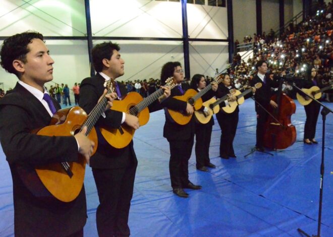 Gana rondalla de la UPV oro regional y avanza a la fase nacional