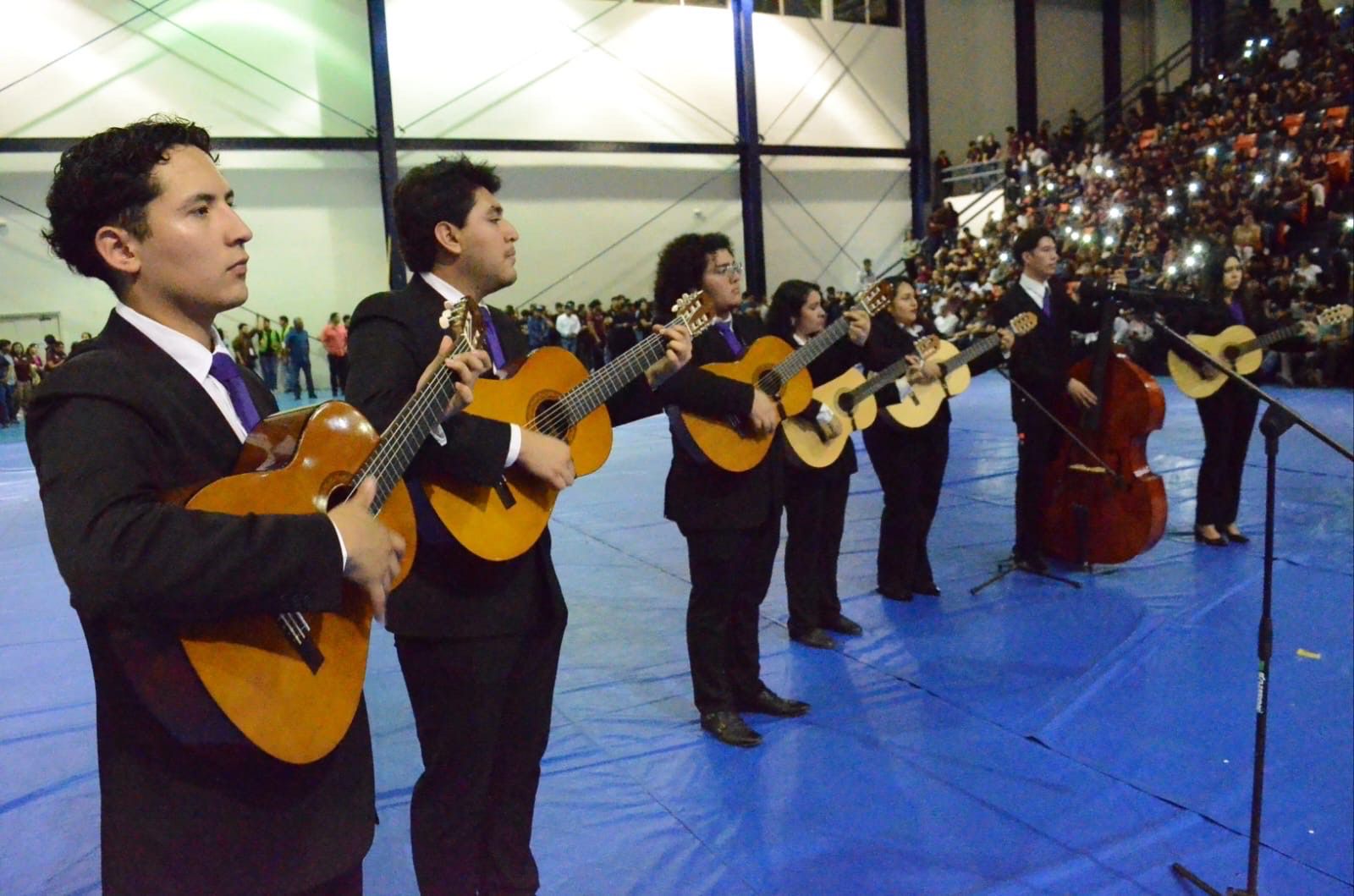 Gana rondalla de la UPV oro regional y avanza a la fase nacional