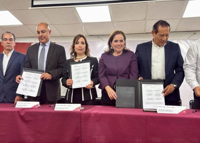 Firman ITACE y TecNM acuerdo para garantizar el acceso a educación superior tecnológica
