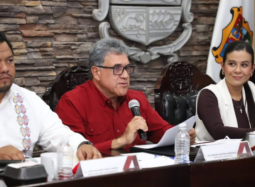Aprueba Cabildo más obras para la transformación de Altamira