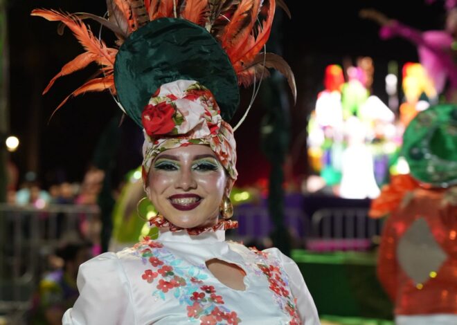 Va la Secretaría de Turismo por Patronato del Carnaval
