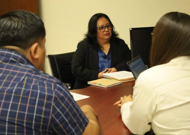 Fortalece SABG rendición de cuentas en IETAM