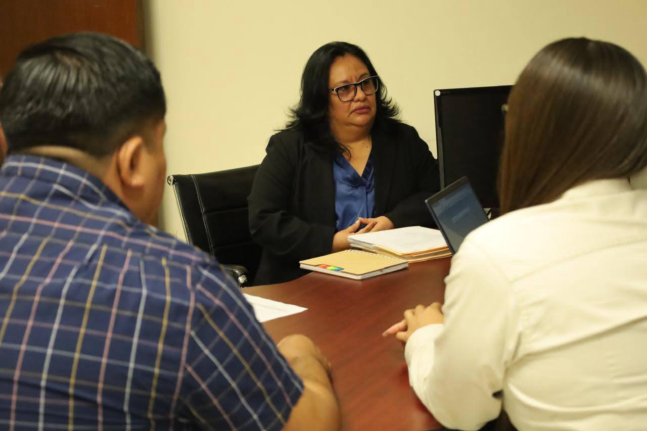 Fortalece SABG rendición de cuentas en IETAM