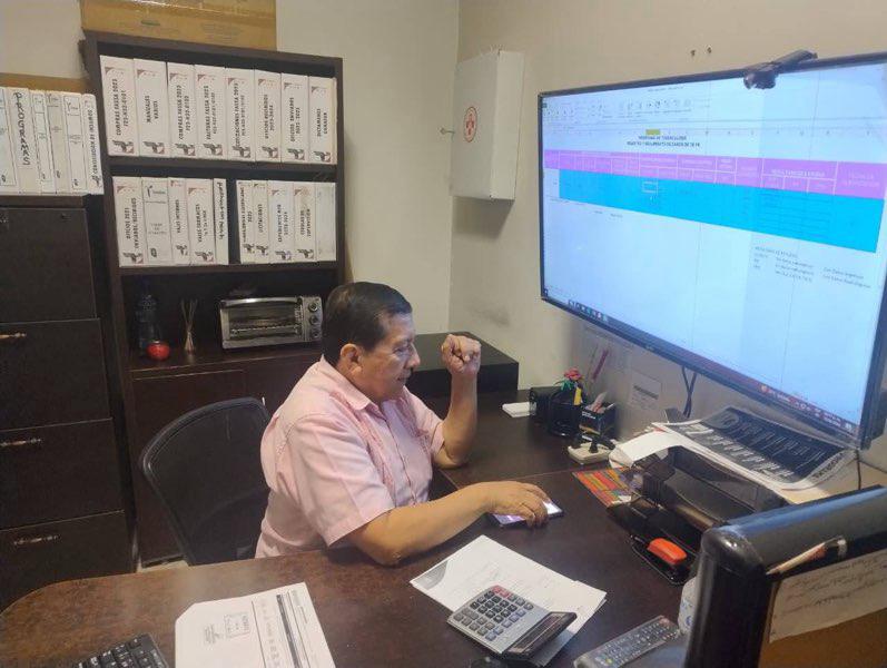 Fortalece Salud atención a pacientes a través del programa Tablero de Control de TB