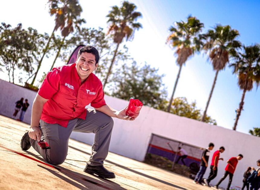 Contribuye INJUVE en la construcción de entornos de paz