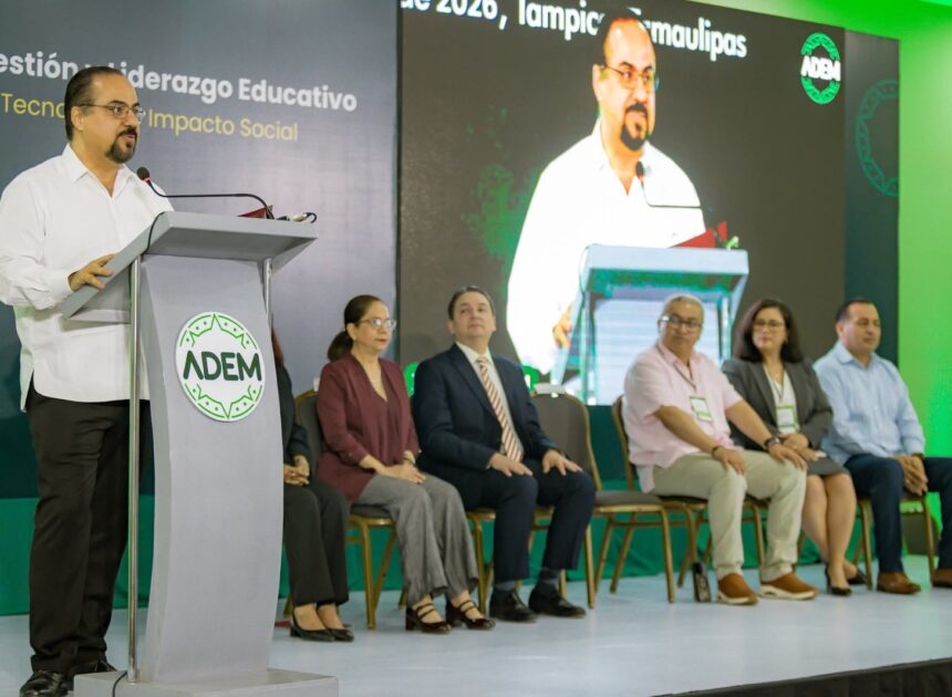 Impulsa SET mediante Congreso Internacional formación especializada de docentes y directivos en Tamaulipas