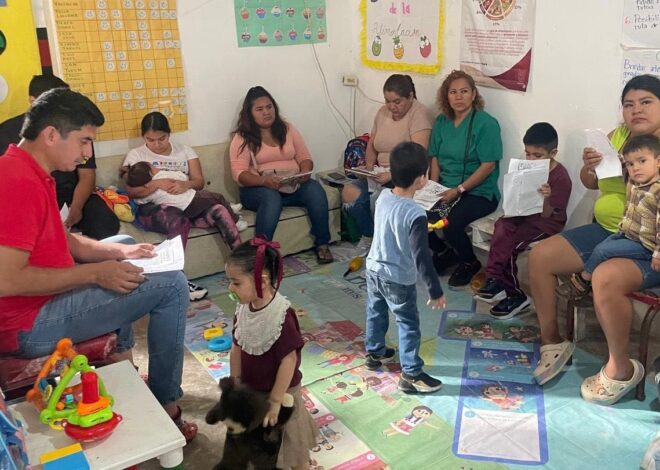 Refuerza COMAPA Altamira actividades para la conservación del agua