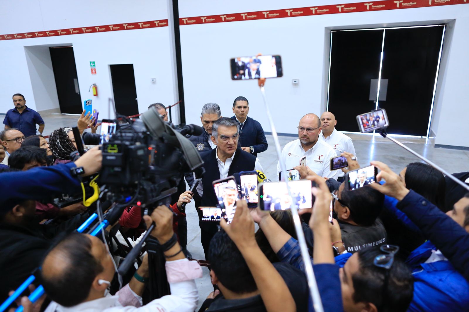 Acción coordinada con fuerzas federales garantizó orden y protección a la población: Américo