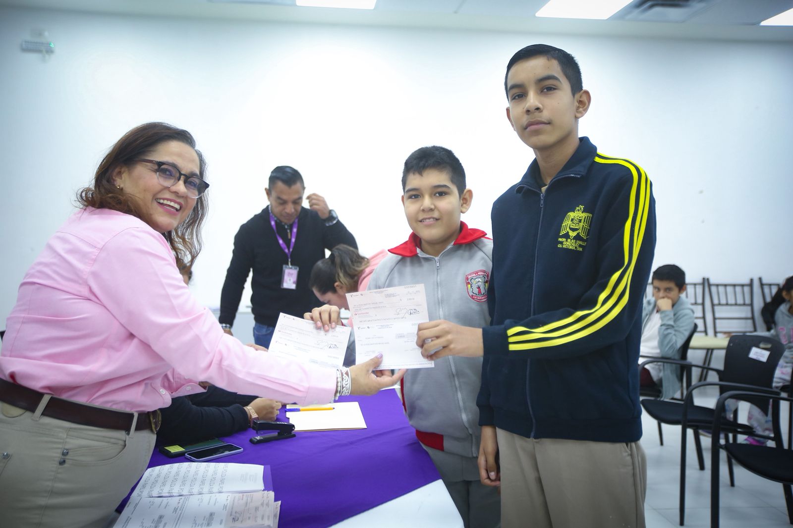 Reafirma DIF Tamaulipas compromiso con los derechos de la niñez y la erradicación del trabajo infantil