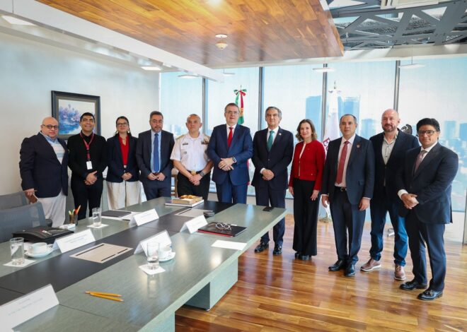 Coordinación Federación–Estado fortalece proyectos estratégicos para el desarrollo de Tamaulipas