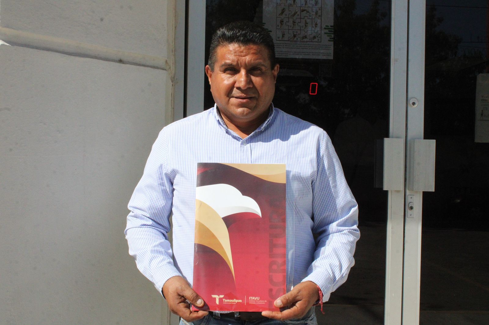 Invita ITAVU a regularizar terrenos con 50% de descuento en trámite de escrituras