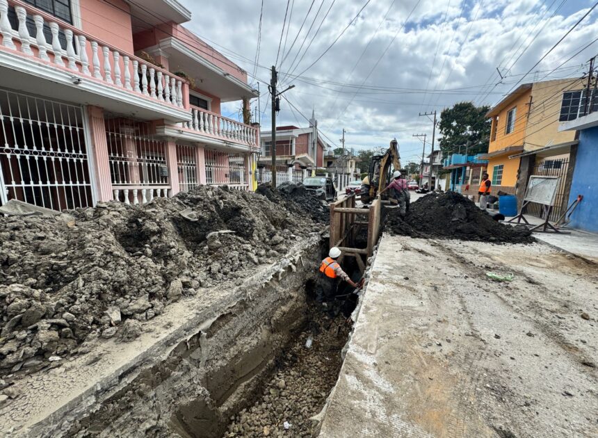 Trabajo conjunto de Gobierno Municipal y COMAPA Altamira para ofrecer mejores servicios