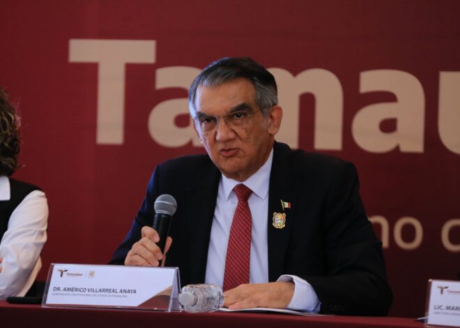 Tamaulipas avanza para tener “bandera blanca” en pobreza extrema: Américo