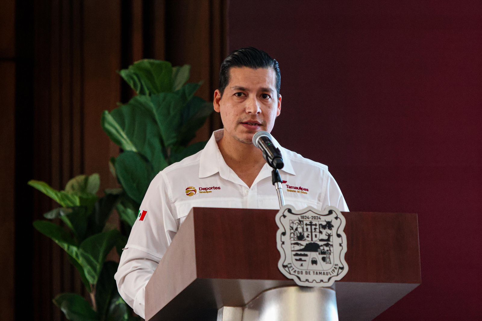 Impulsa Gobierno de Tamaulipas infraestructura deportiva con inversión histórica y presenta proyecto “Mundial Social” rumbo a 2026