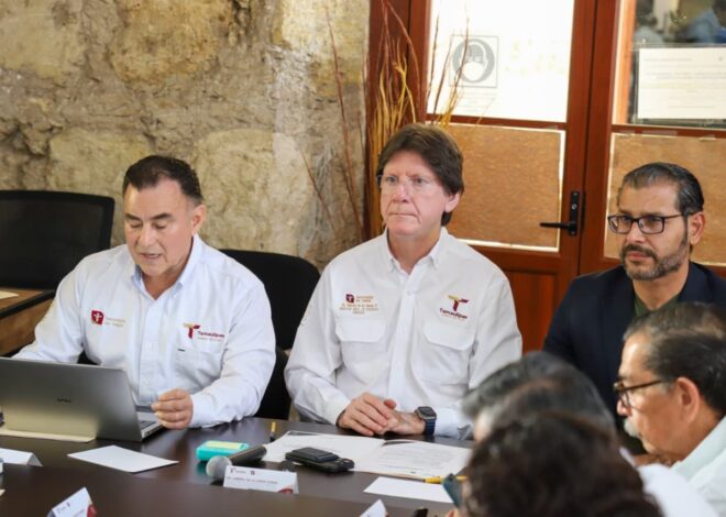 Acuerda Grupo Técnico Interinstitucional de Vigilancia Epidemiológica reforzar prevención y vacunación contra el sarampión