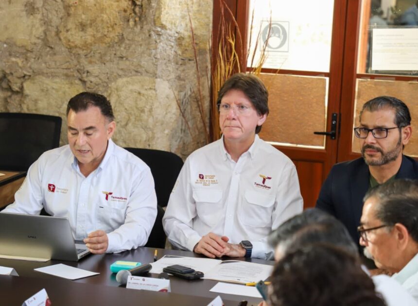 Acuerda Grupo Técnico Interinstitucional de Vigilancia Epidemiológica reforzar prevención y vacunación contra el sarampión