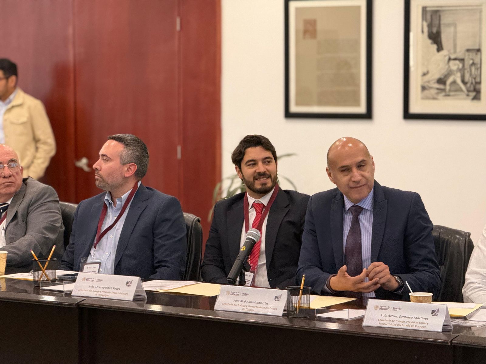 Fortalece STPS estrategias de reinserción con fomento laboral penitenciario