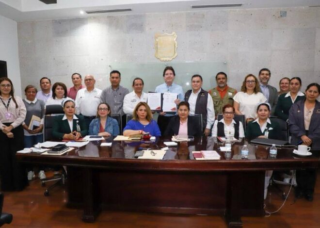 Presenta Consejo Estatal de Vacunación avance de aplicación en campañas intensivas