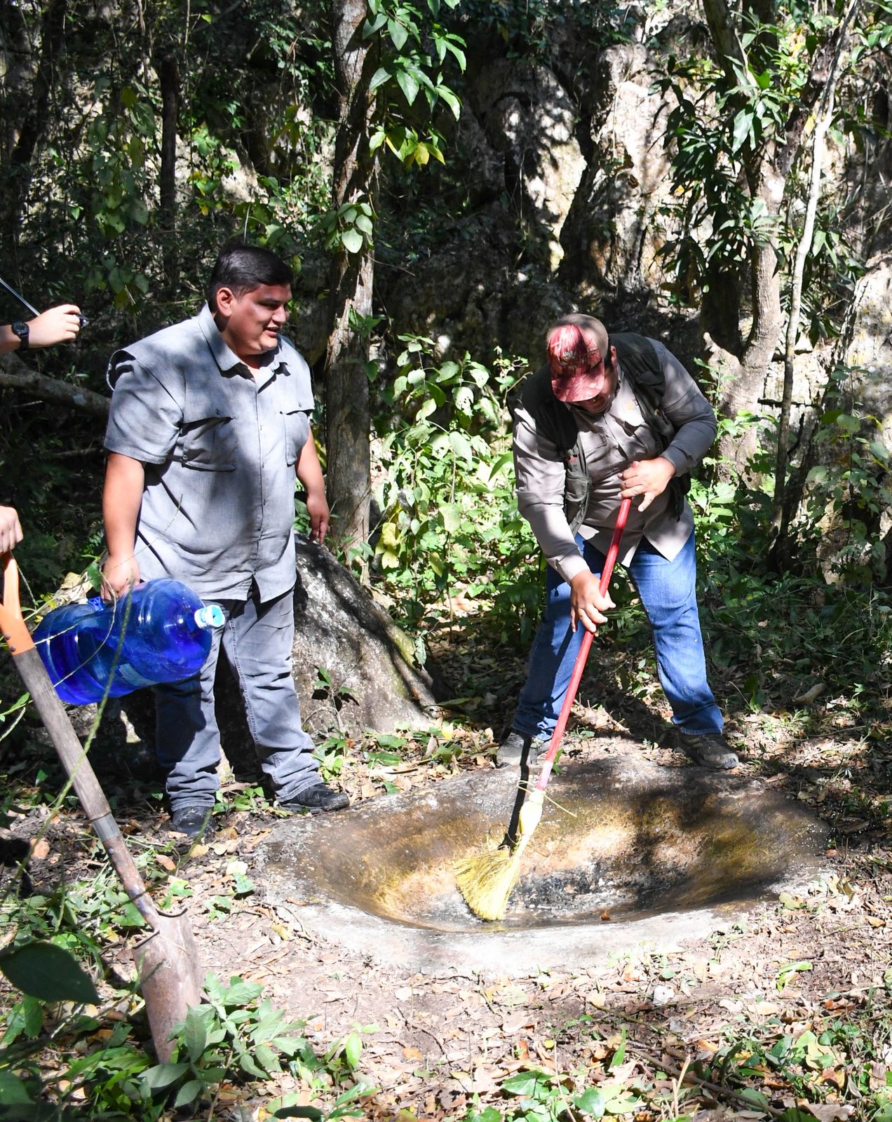 Refuerzan protección de fauna silvestre ante ola de calor en Tamaulipas