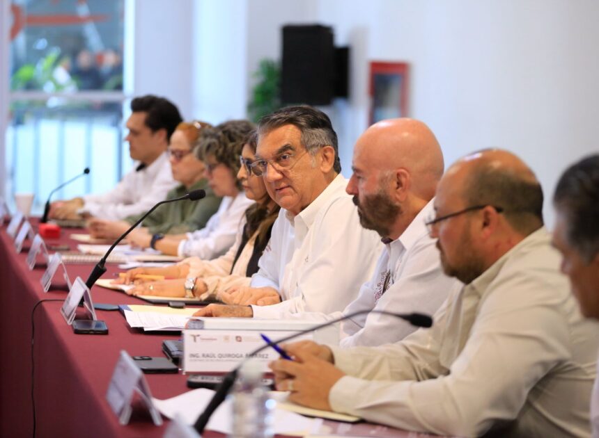 Va Américo por rescate integral de Laguna La Escondida y rehabilitación del Parque Cultural Reynosa