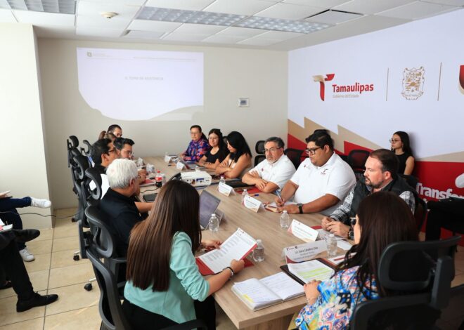 Realiza SEDENER primera sesión de COCODI en 2026