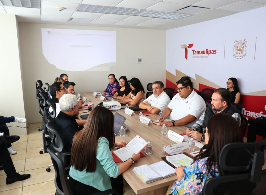 Realiza SEDENER primera sesión de COCODI en 2026