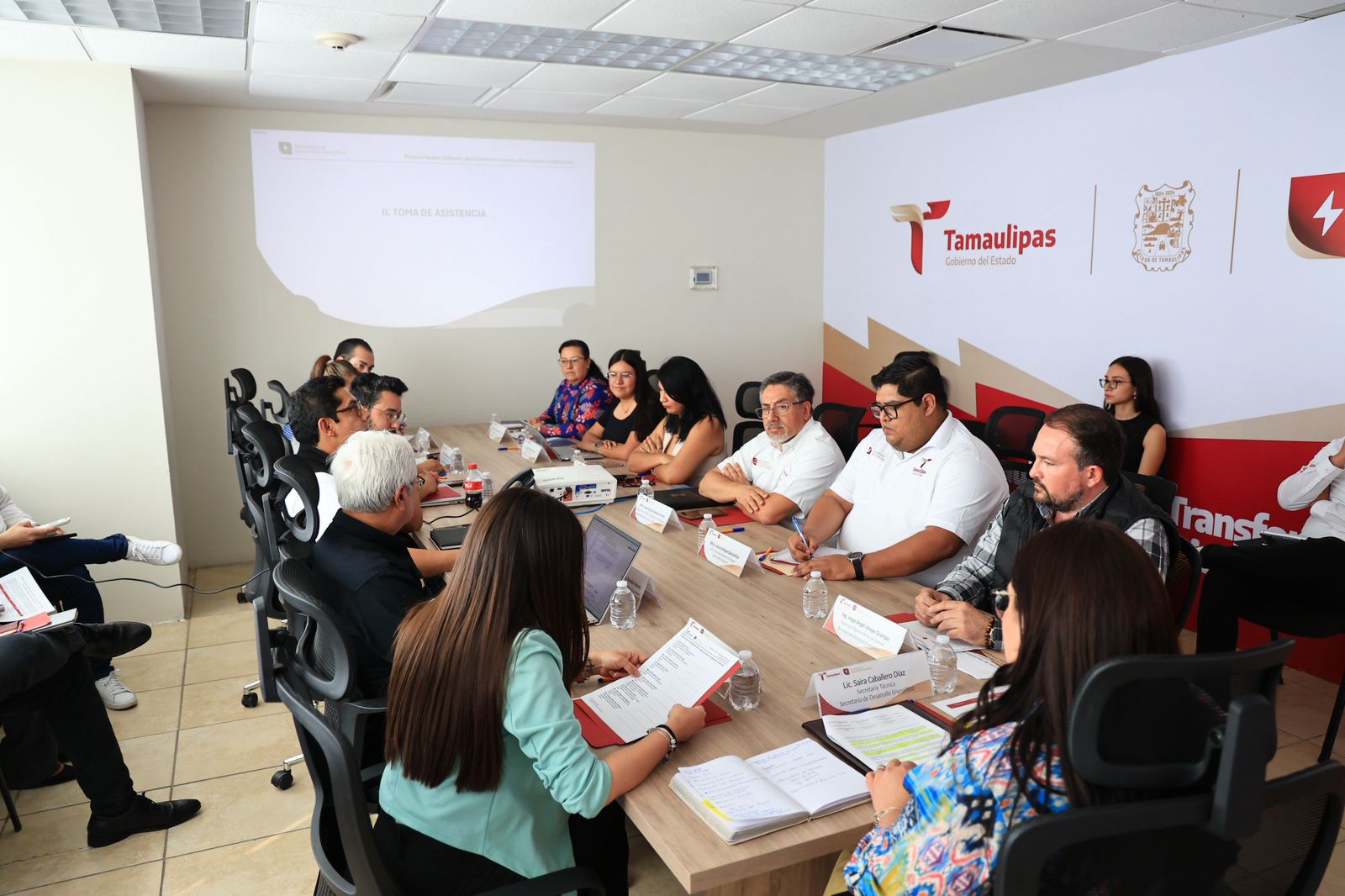 Realiza SEDENER primera sesión de COCODI en 2026