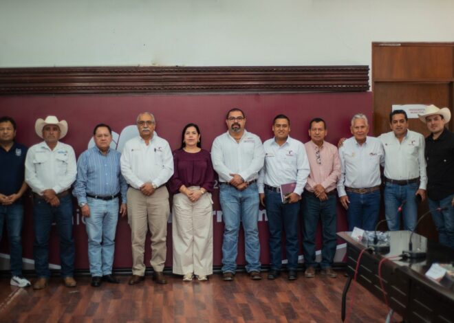 Coordinan Estado y Federación apoyos para fortalecer la producción de caña en Tamaulipas