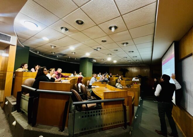 Fortalece SABG capacidades y habilidades de los OIC