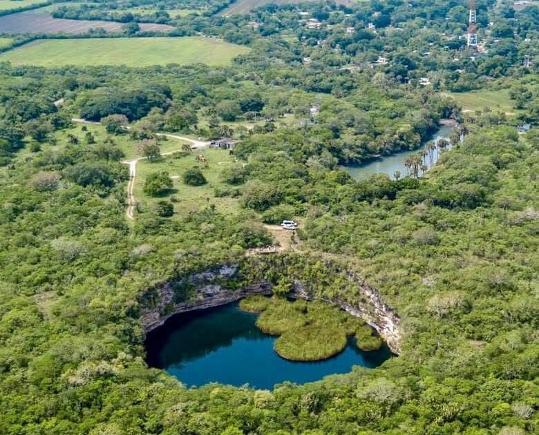 Entre cenotes, playas e historia, tercer paquete de Rutas del Fútbol: Sectur