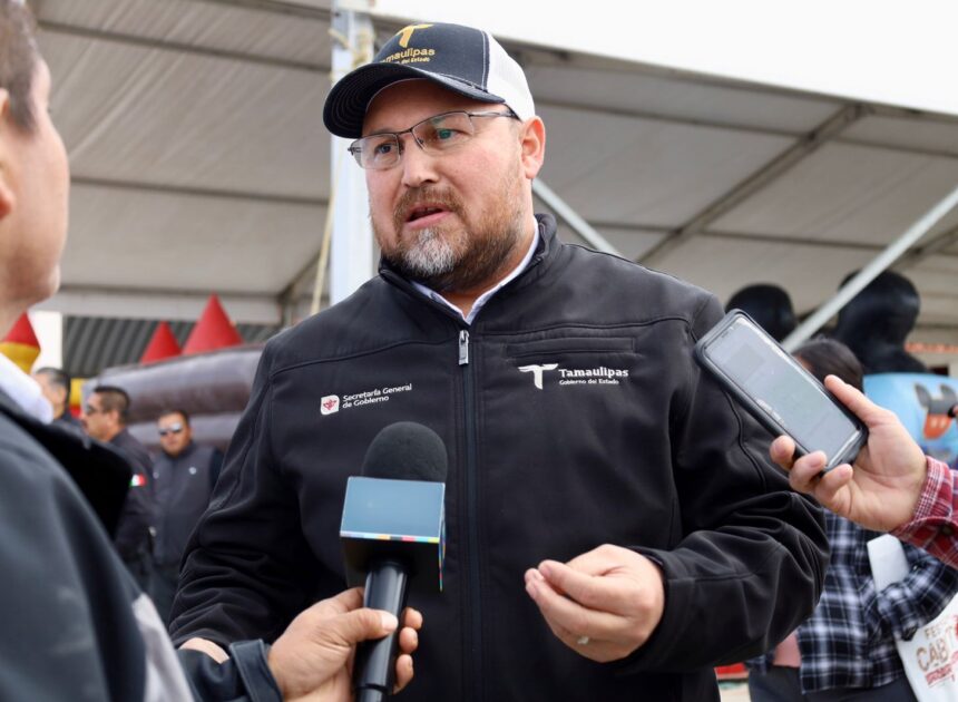 Redoblan esfuerzos en Tamaulipas para mantener estabilidad y reducir incidencia delictiva