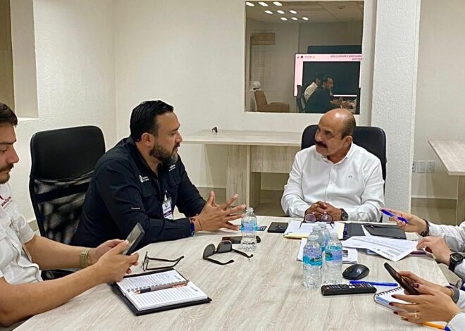 Apuesta Secretaría de Turismo por los cruceros en Tamaulipas