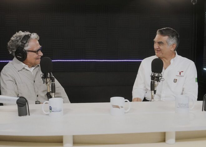 Fortalece Tamaulipas sistema de salud con más equipamiento y personal: Américo Villarreal