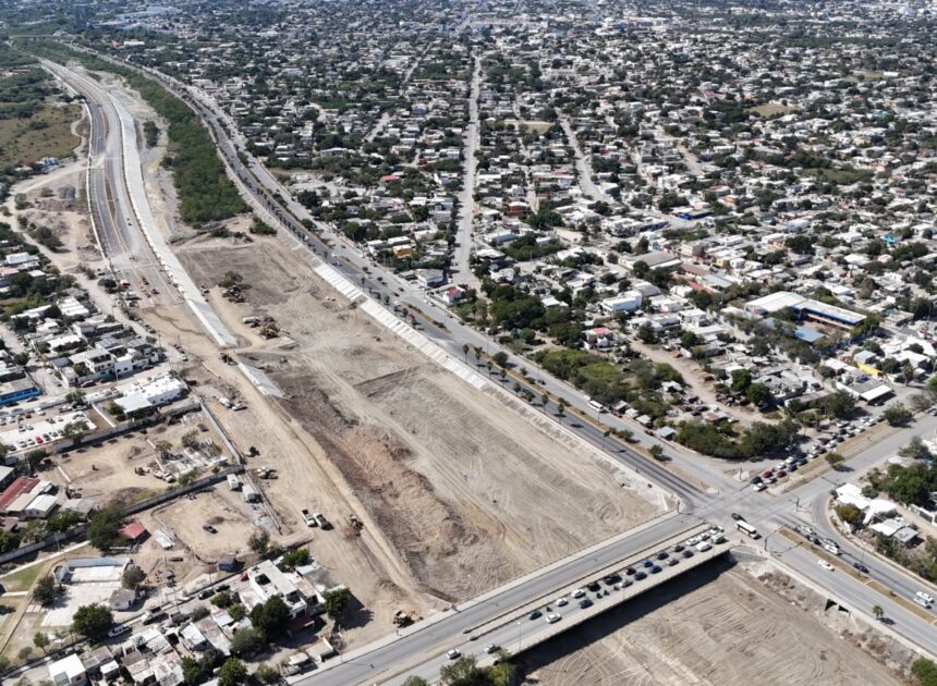 Proyecta Gobierno del Estado nueva etapa del bulevar José López Portillo para este 2026