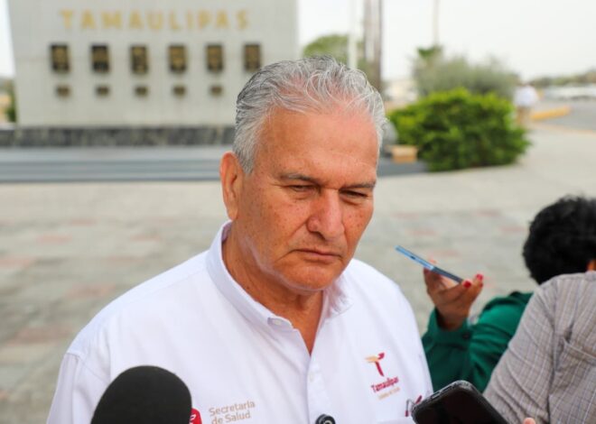 Cuenta SST con vacunas para todos los grupos de población