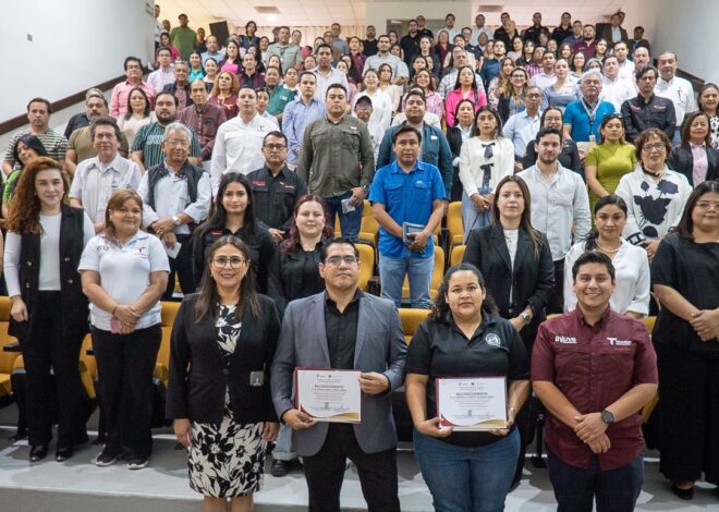 Fortalecen cultura de inclusión en el servicio público