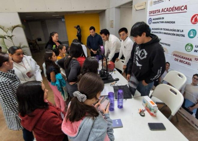 Despierta “Detectives del Conocimiento” el interés por la ciencia y la tecnología en niñas y niños