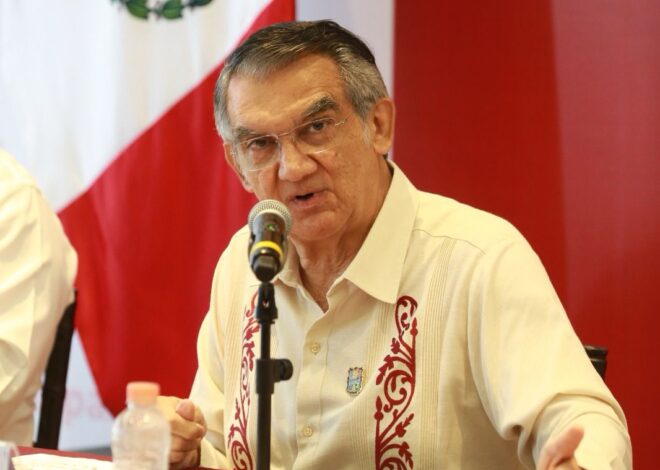 Tamaulipas avanza en educación con inversión histórica y mejora de indicadores: Américo Villarreal