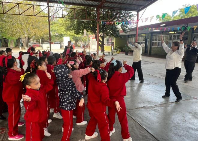 Impulsa SET el aprendizaje matemático con la “Feria de las Mate”