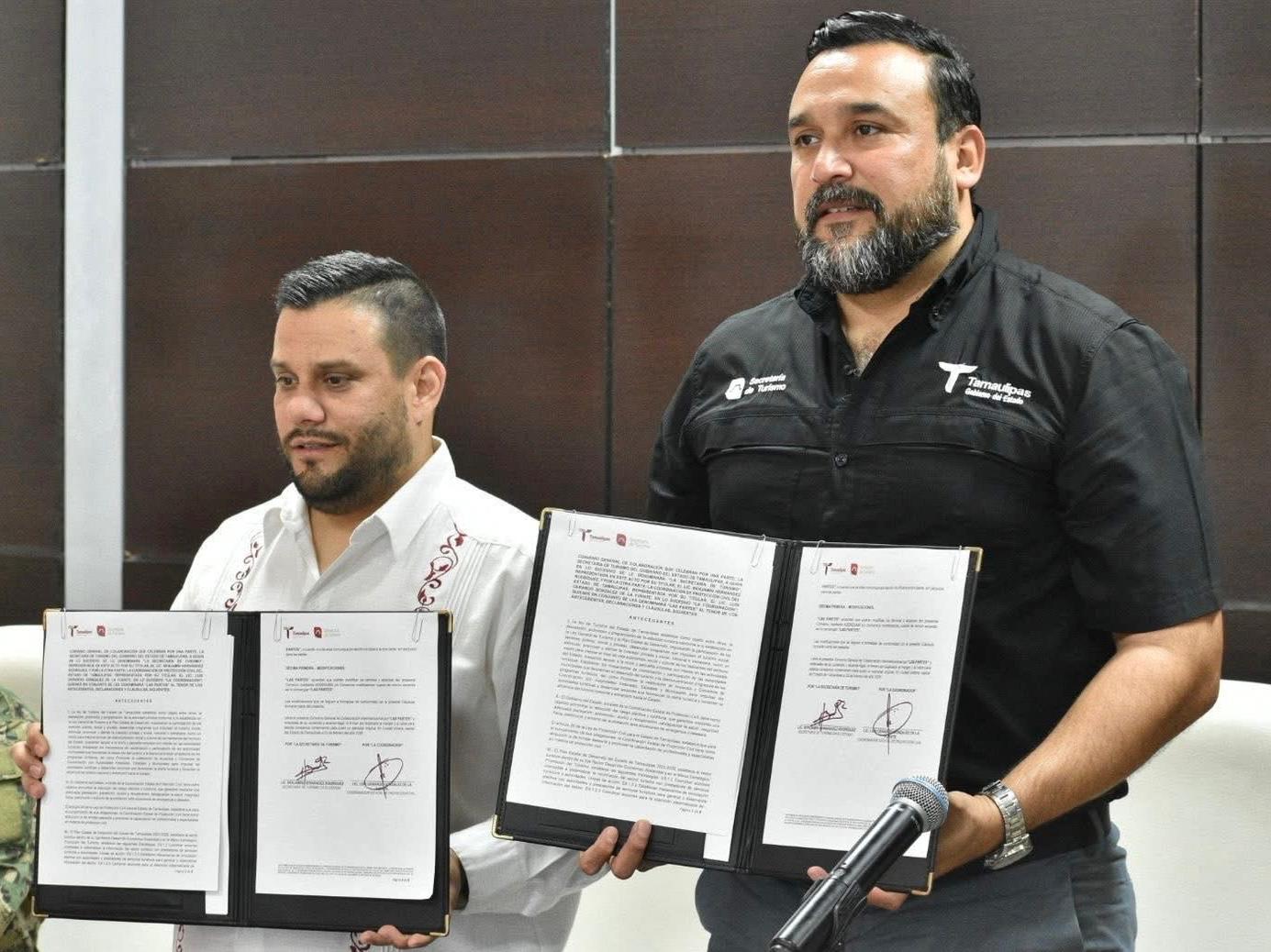 Impulsan en Tamaulipas turismo seguro, responsable y sostenible