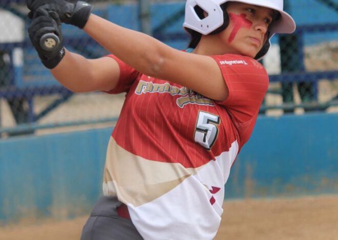 Listas las selecciones Tamaulipas para el Regional de Softbol CONADE 2026 que se vivirá en Ciudad Victoria