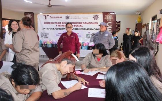 Fomenta CEDES Matamoros relaciones interpersonales positivas