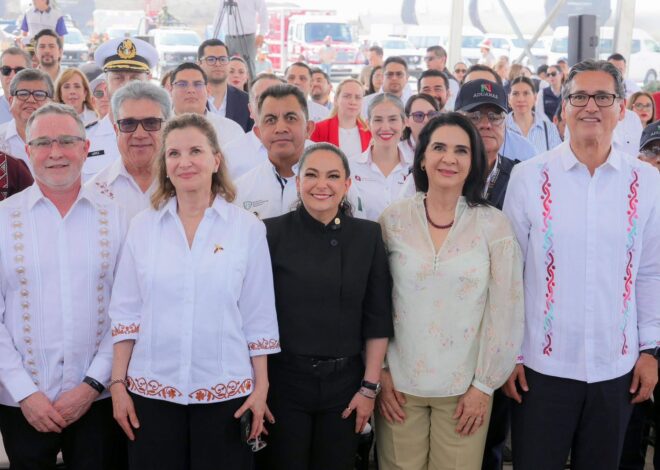 Mónica Villarreal respalda inicio del Campo Trion y fortalece proyección energética de Tamaulipas –