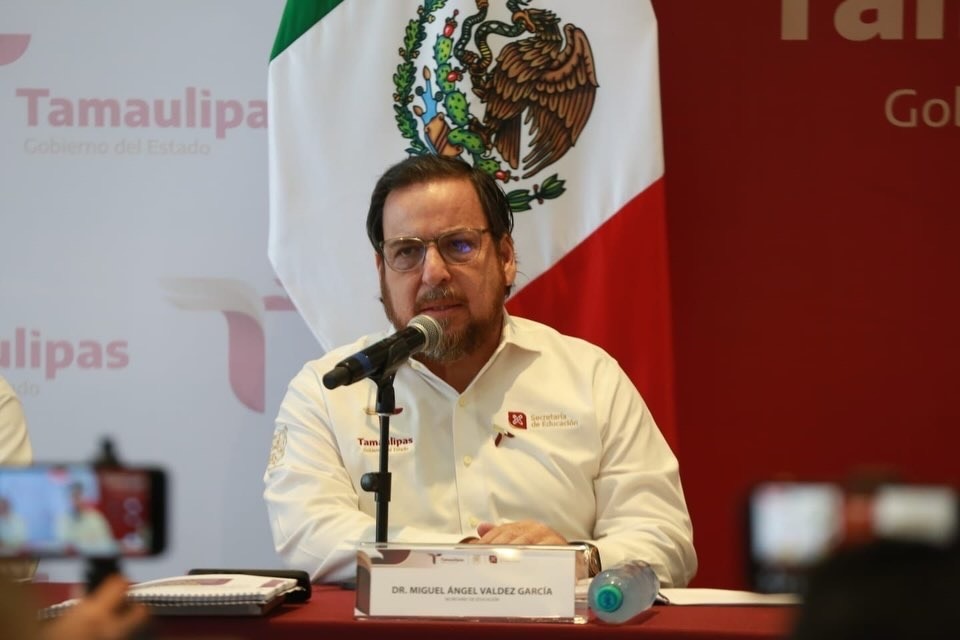 Impulsará Tamaulipas Educa agenda de transformación educativa para elevar la calidad y la formación humanista