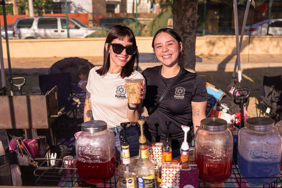 Incentiva INJUVE emprendimiento juvenil con “Mercado Tamaulipas” en Nuevo Laredo